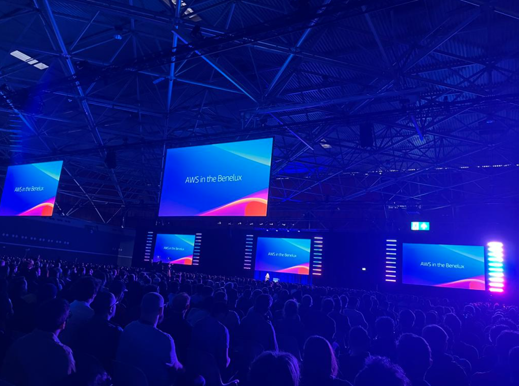 Exciting Highlights from our Return to the AWS Summit
