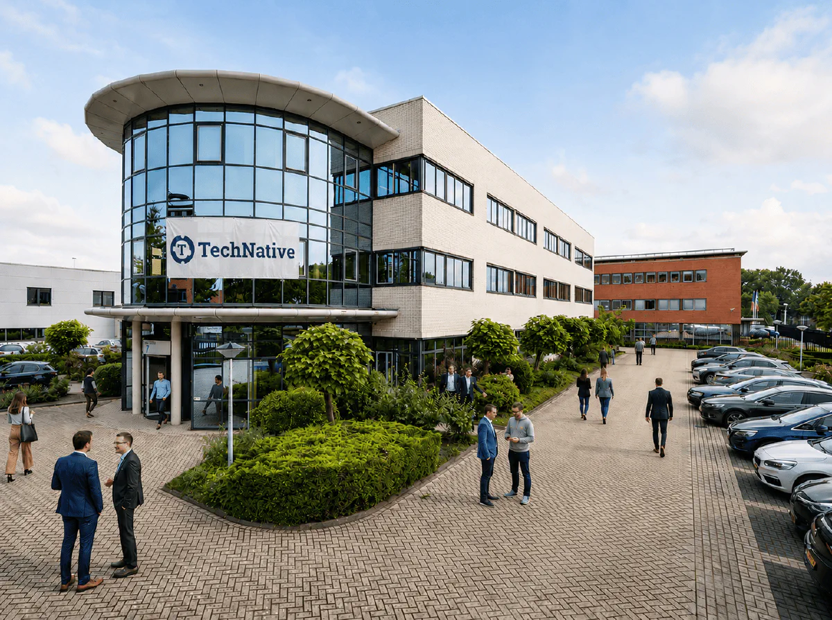 Voorstel: kantoorpand Databankweg 7 in Amersfoort