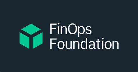 FinOps Foundation logo